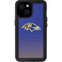 NFL Baltimore Ravens Breakaway iPhone 15 Waterproof Case
